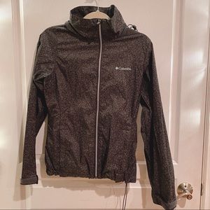 Rainproof jacket